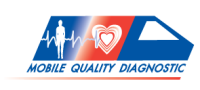 Mobile quality diagnostic corp