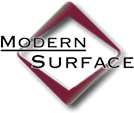 Modern surfaces