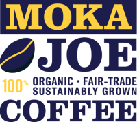 Moka joe coffee