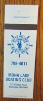 Mona lake boating club