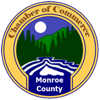 The monroe county chamber of commerce