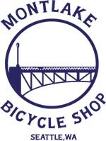 Montlake bicycle shop