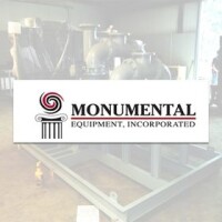 Monumental equipment inc
