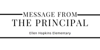 Ellen hopkins elementary