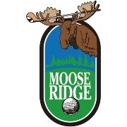 Moose ridge golf course