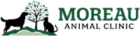 Moreau animal clinic