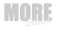 More blessed