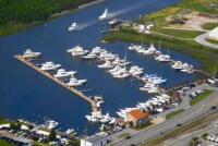 Morehead city yacht basin