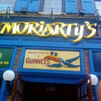 Moriartys pub