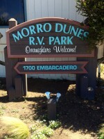 Morro dunes rv park