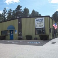 Morse evergreen auto body inc