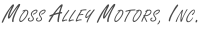Moss alley motors inc