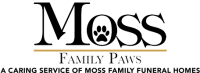 Moss family funeral home