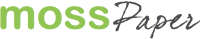 Mosspaper