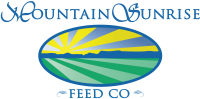 Mountain sunrise feed