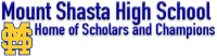 Mt shasta high school