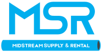 Midstream supply & rental