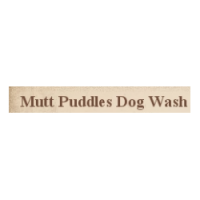 Mutt puddles dog wash