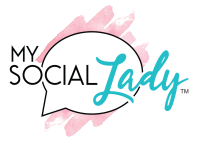 My social lady