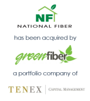 National fiber cellulose insulation