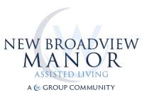 New broadview manor home