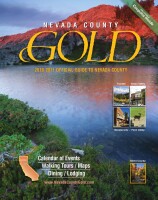 Nevada county gold magazine