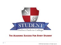 Next great student (ngstudent) inc.