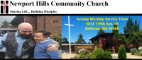 Newport hills community church