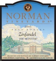 Norman vineyards