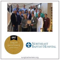 Northeast baptist surgery ctr