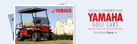 Northwest yamaha golf cars