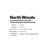 North woods coffee co