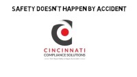 Cincinnati compliance solutions