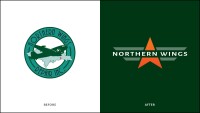 Northern wings repair