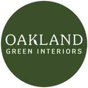 Oakland green interiors
