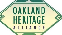 Oakland heritage alliance