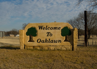 Oaklawn improvement district