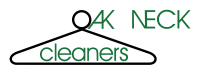 Oak neck cleaners