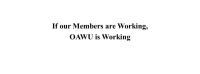 Oregon association of water utilities, inc.