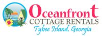 Oceanfront cottage rentals