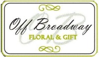 Off broadway floral & gift