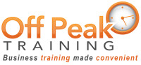 Off peak training