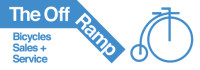The off ramp bicycles