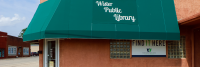 Wister public library