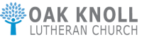 Oak knoll lutheran church inc