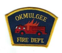 Okmulgee fire dept