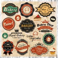 Old school bakery & cafe