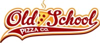Old school pizza