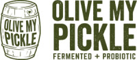 Olive my pickle