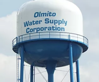 Olmito water supply corp